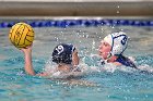 WWPolo @ CC  Wheaton College Women’s Water Polo at Connecticut College. - Photo By: KEITH NORDSTROM : Wheaton, water polo